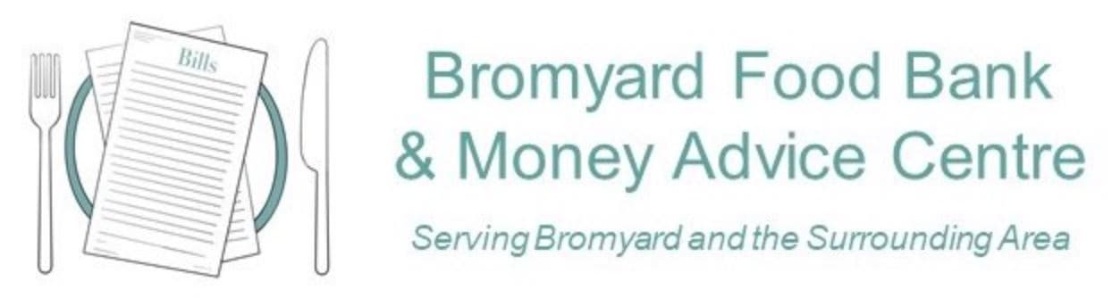 Bromyard Food Bank & Money Advice Centre